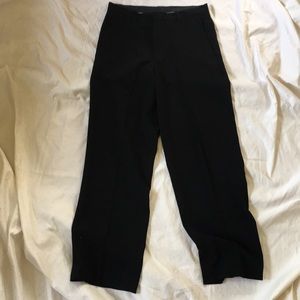 Boy's Black Dress Pants